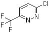 CAS # 258506-68-2, 3-Chloro-6-(trifluoromethyl)pyridazine