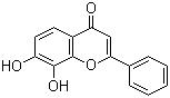 CAS # 38183-03-8, 7,8-Dihydroxyflavone, 7,8-Dihydroxy-2-phenyl-4H-chromen-4-one