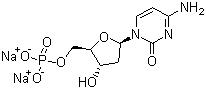 CAS # 13085-50-2, 2'-Deoxycytidine-5'-monophosphate disodium salt