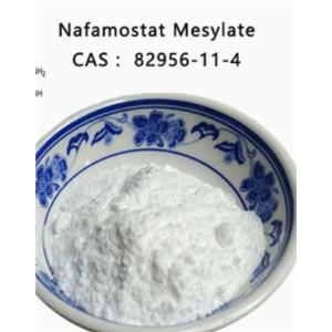 Nafamostat mesylate