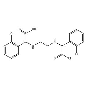 Ethylenediamine-N,N'-bis((2-hydroxyphenyl)acetic acid)