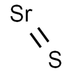 Strontium sulfide