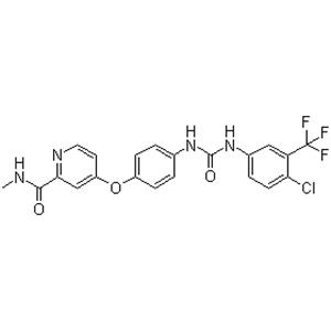 Sorafenib tosylate