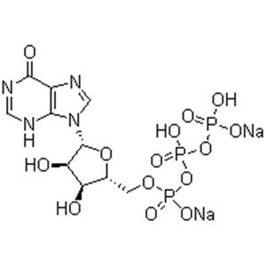 Inosine 5'-triphosphate disodium salt，ITP;ITP-Na2；5‘-ITP-Na2