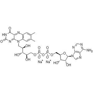 Flavin adenine dinucleotide disodium salt