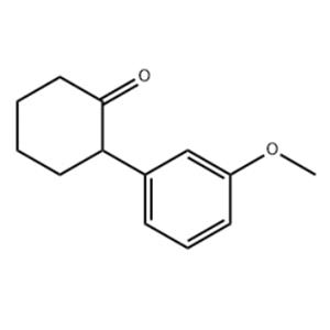 2-(3-METHOXYPHENYL)CYCLOHEXANONE