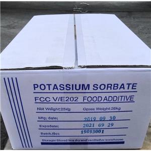 Potassium Sorbate Granular