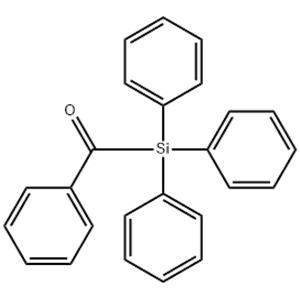 Benzoyltriphenylsilane