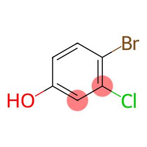 4-Bromo-3-chlorophenol