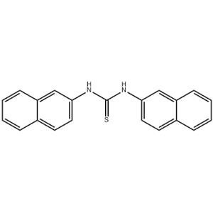 1,3-dinaphthalen-2-ylthiourea