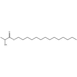 Lactic acid tetradecyl ester