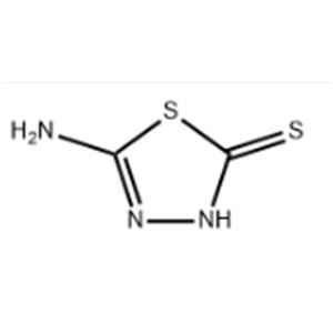 5-Amino-1,3,4-thiadiazole-2-thiol