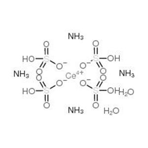 AMMONIUM CERIUM(IV) SULFATE DIHYDRATE