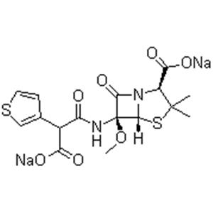 Temocillin Disodium Salt