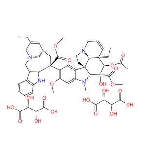 Vinorelbine tartrate