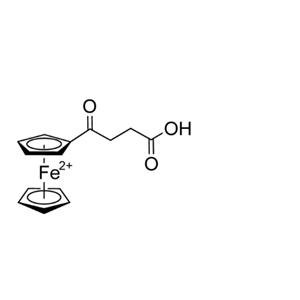 3-FERROCENOYLPROPIONIC ACID