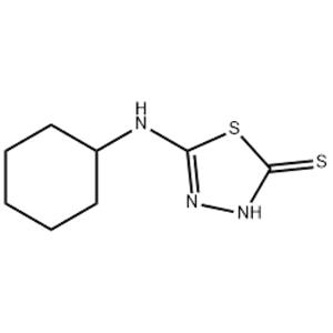 5-CYCLOHEXYLAMINO-[1,3,4]THIADIAZOLE-2-THIOL