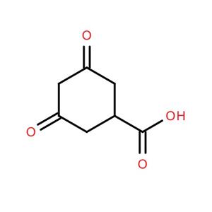 3,5-Dioxocyclohexane-1-carboxylic acid