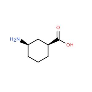 (1S,3R)-3-Amino-cyclohexane carboxylic acid