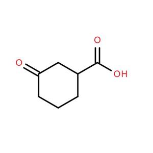 3-Oxocyclohexane-1-carboxylic acid