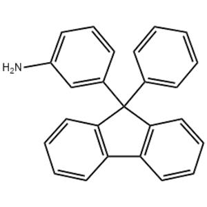 3-(9-phenyl-9H-fluoren-9-yl)aniline