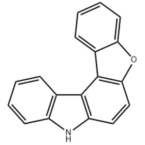 8H-Benzofuro[2,3-c]carbazole