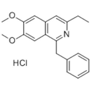 Moxaverine hydrochloride