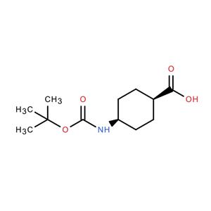 cis-4-((tert-Butoxycarbonyl)amino)cyclohexanecarboxylicacid