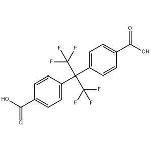 2,2-BIS(4-CARBOXYPHENYL)HEXAFLUOROPROPANE