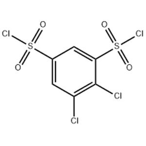 4,5-DICHLORO-BENZENE-1,3-DISULFONYLDICHLORIDE