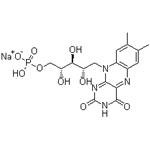 RIBOFLAVIN SODIUM PHOSPHATE pictures