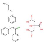 trans-clomifene citrate; (E)-Clomiphene citrate pictures