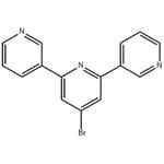 3,2':6',3''-Terpyridine, 4'-bromo- pictures