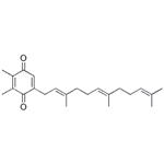 2,3-Dimethyl-5-[(2E,6E)-3,7,11-trimethyl-2,6,10-dodecatrienyl]-2,5-cyclohexadiene-1,4-dione pictures