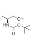 N-Boc-L-alaninol;(TERT-BUTYL((1S)-2-HYDROXY-1-METHYLETHYL)CARBAMATE pictures