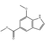 Methyl 7-Methoxyindole-5-carboxylate pictures