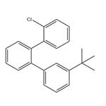 3''-(tert-butyl)-2-chloro-1,1':2',1''-terphenyl pictures