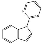 1-(PYRIMIDIN-2-YL)-1H-INDOLE pictures