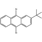 2-TERTBUTYL-9,10-DIBROMOANTHRACENE pictures