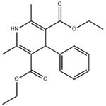 Diethyl2,6-dimethyl-4-phenyl-1,4-dihydropyridine-3,5-dicarboxylate pictures