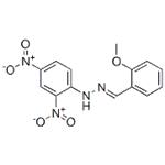 2-Methoxybenzaldehyde 2,4-dinitrophenyl hydrazone pictures