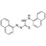 3-(naphthalen-1-ylamino)-1-naphthalen-1-ylimino-thiourea pictures