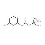 (3-Hydroxycyclohexyl)carbamic acid tert-butyl ester pictures