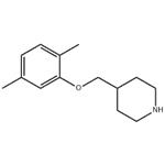 4-[(2,5-DIMETHYLPHENOXY)METHYL]PIPERIDINE pictures