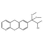 7-(1,1-dimethoxy-2-hydroxypropyl)-5H-[1]-chromeno[2,3-b]pyridine pictures