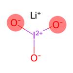 Lithium iodate pictures