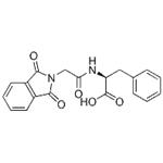 N-[(1,3-Dihydro-1,3-dioxo-2H-isoindol-2-yl)acetyl]-L-phenylalanine pictures