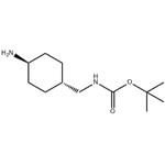 tert-butyl trans-4-aminocyclohexylcarbamate pictures