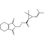 (1,3,4,5,6,7-Hexahydro-1,3-dioxo-2H-isoindol-2-yl)methyl (1R-trans)-2,2-dimethyl-3-(2-methylprop-1-enyl)cyclopropanecarboxylate pictures