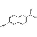 (6-cyanonaphthalen-2-yl)boronic acid pictures